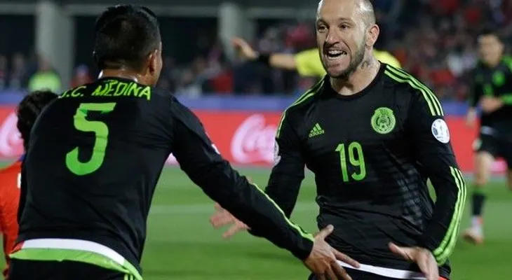 Bolivia gana y Chile y México empatan