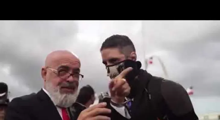 "Se necesita matar un presidente", la frase que recorre el mundo 
