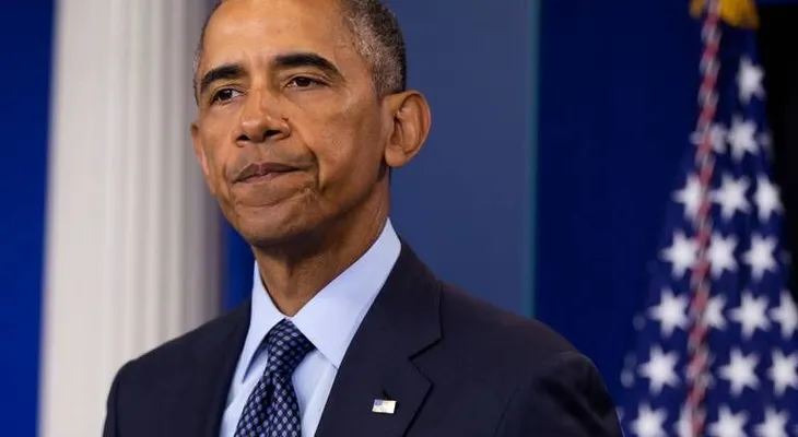 Obama dice que el cambio climático ya daña los parques nacionales