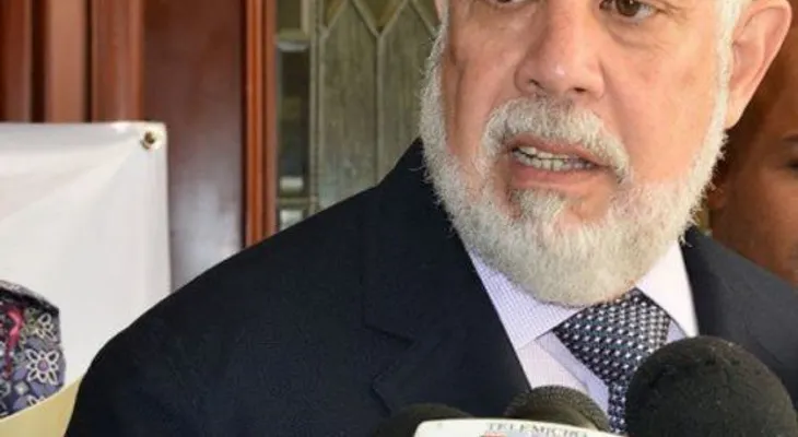 De Moya: Antonio Marte es un "maleante"; pide investigar su fortuna