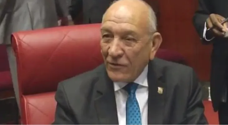  Rafael Calderón: Si Danilo garantiza triunfo PLD, se estudiará modificación a Constitución 