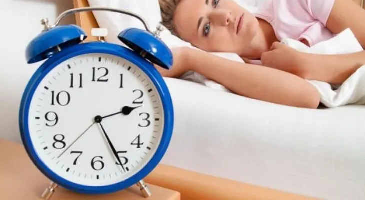 ¡Cuidado! El insomnio es el trastorno del sueño más común