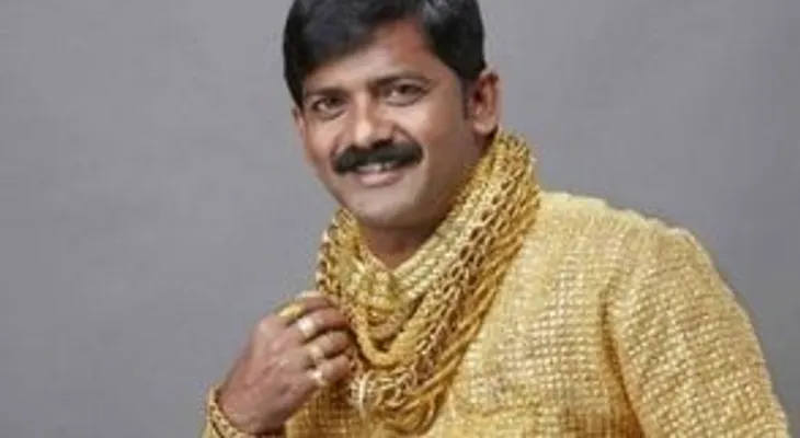 Matan al millonario famoso por la camisa de oro más cara del mundo