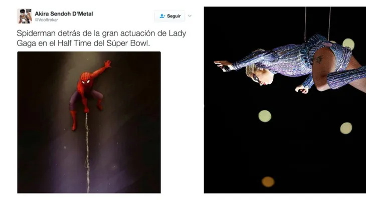 Los memes del Super Bowl 51