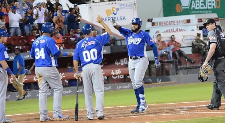 Tigres se imponen 7-3 sobre los Gigantes con jonrones de Juan Franciso y Jorge Bonifacio