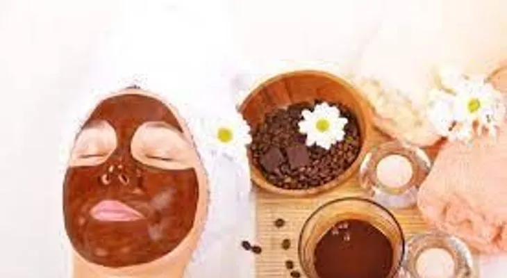  Mascarilla con café para una eterna juventud 