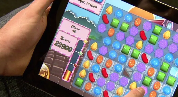 Activision comprará 'Candy Crush' por 5.900 millones de dólares