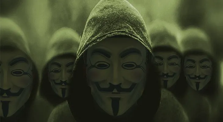 Anonymous difunde nombres de más de 200 personas relacionadas con el Estado Islámico