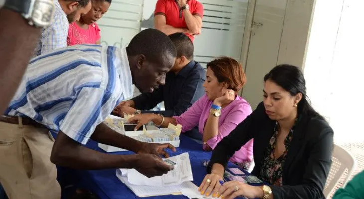 Rabinos comparan situación descendientes haitianos a la que "han vivido judíos..."