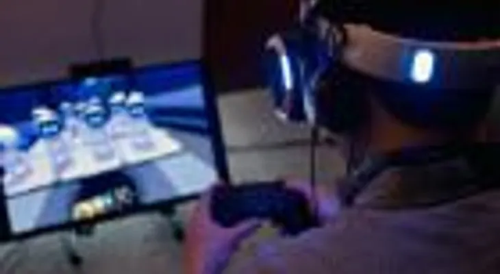Por ahí viene la preventa "Playstation VR"