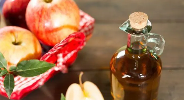 Dieta de 3 días con vinagre de manzana