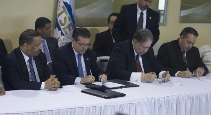República Dominicana y Paraguay prestarán a Honduras equipo y técnicos electorales