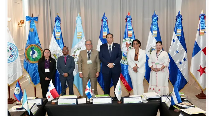 RD asume presidencia del INCAP para fortalecer la nutrición