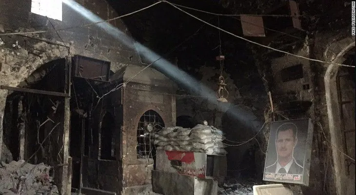 ¿Está Asad a punto de llevarse la victoria? Del punto muerto a la masacre: en la línea de frente de Alepo