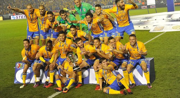 Tigres se corona campeón del Apertura 2016 en México y amarga centenario al América