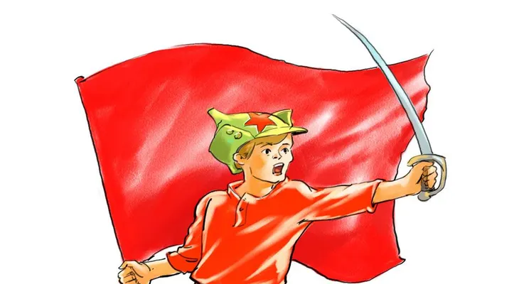 USA Vs URSS: Los superhéroes comunistas de la Guerra Fría