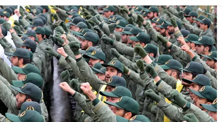 Reino Unido declarará terrorista a Guardia Revolucionaria de Irán