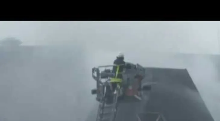 2 muertos y 14 heridos en un incendio en hospital de Alemania 