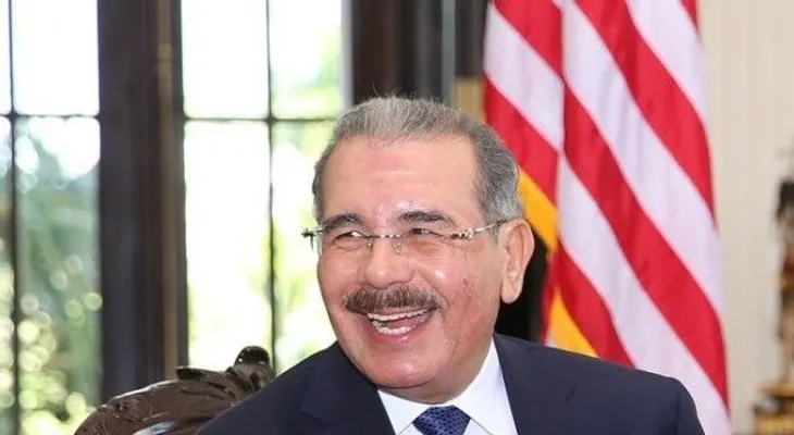  Danilo Medina y García Padilla se reúnen en Gobernación de Puerto Rico