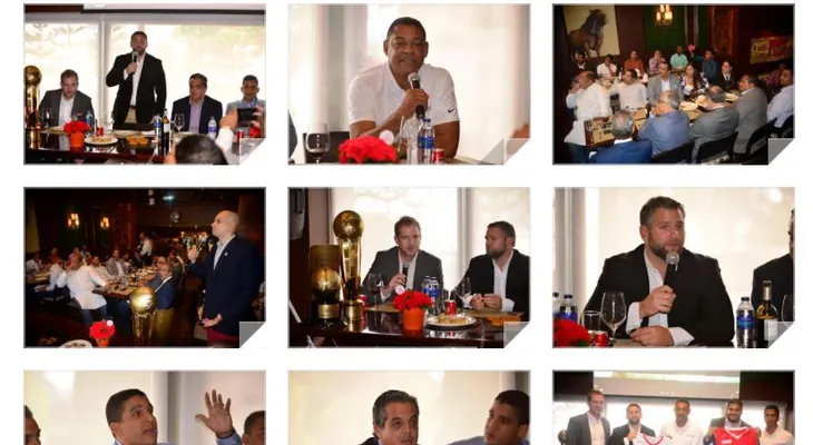 Leones presentan su equipo para la campaña 2017