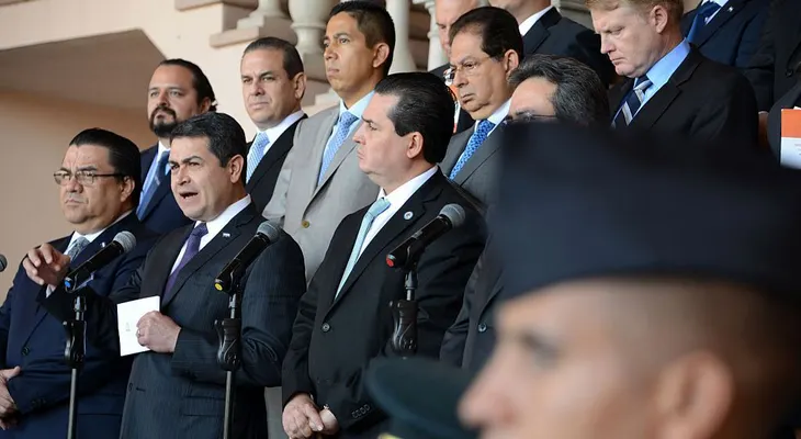 Instalan la Misión de Apoyo Contra la Corrupción y la Impunidad en Honduras