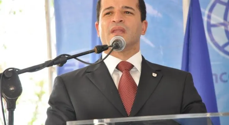 Juan de los Santos pide a SCJ construir Palacio de Justicia en otro lugar