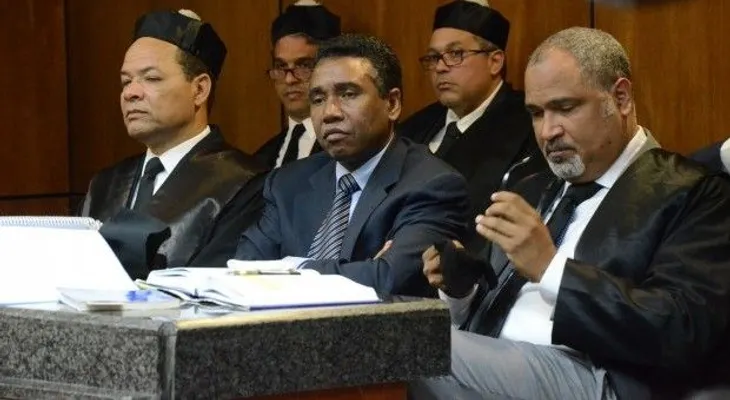 Rechazan anular caso de Félix Bautista; sigue juicio