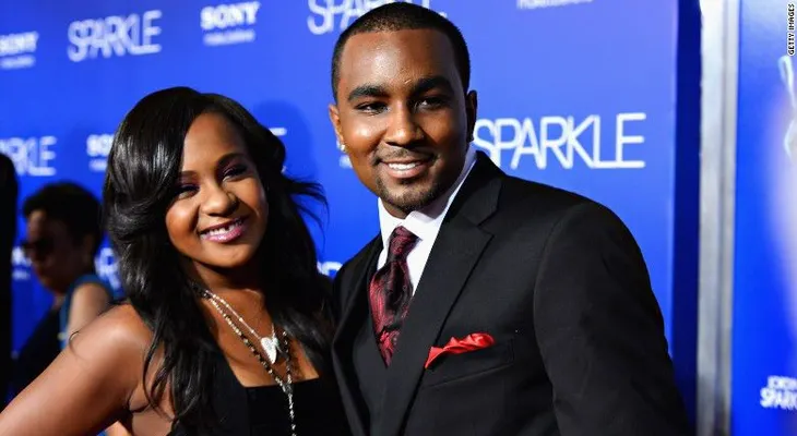 Encuentran legalmente responsable a Nick Gordon de la muerte de Bobbi Kristina Brown
