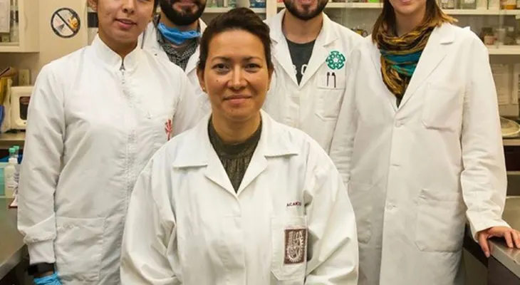 Científica mexicana logra eliminar al 100% virus del papiloma humano