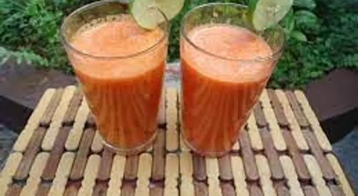Remedio para la acidez y gastritis: La papa cruda, agua de coco, agua de limón y té de linaza