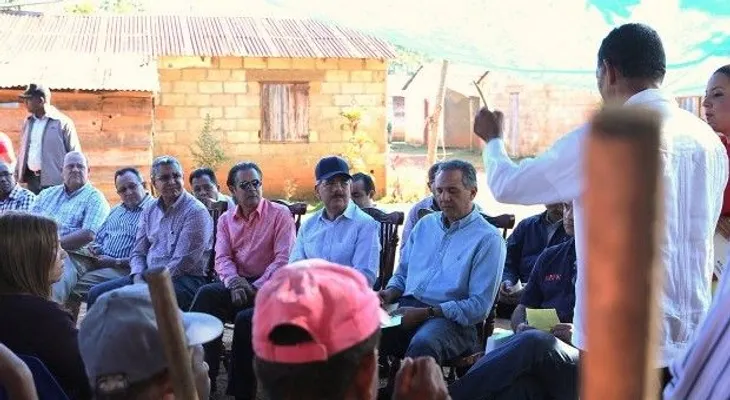 Caficultores de Santiago Rodríguez sembrarán jengibre mientras se renuevan plantaciones
