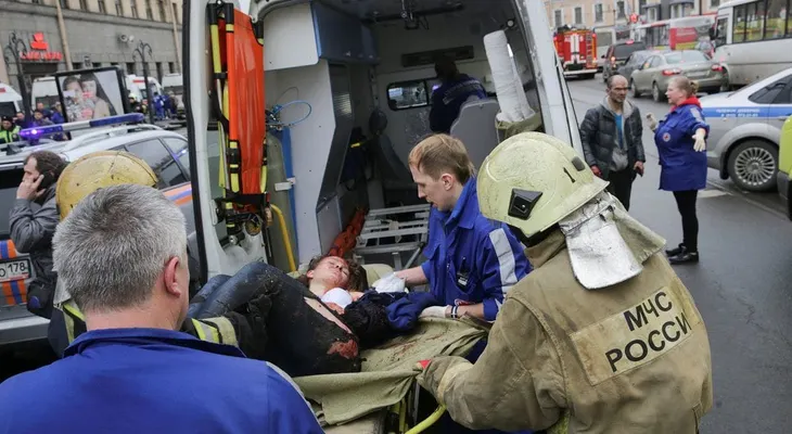Se eleva a 14 cifra de muertos por atentado en San Petersburgo: Rusia tiene una nueva hipótesis