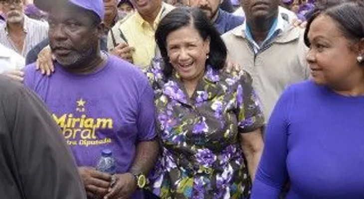 Miriam Cabral asegura que Danilo Medina no tiene oposición