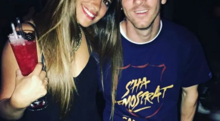 Shakira rompe el silencio y habla de su mala relación con la novia de Messi