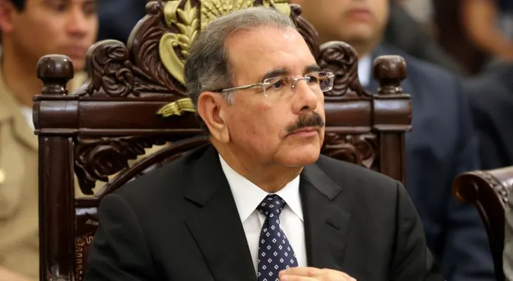 Danilo Medina expresa pesar por muerte de madre de Bartolo Colón