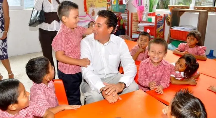 A partir del lunes Gobierno inicia la construcción de más escuelas