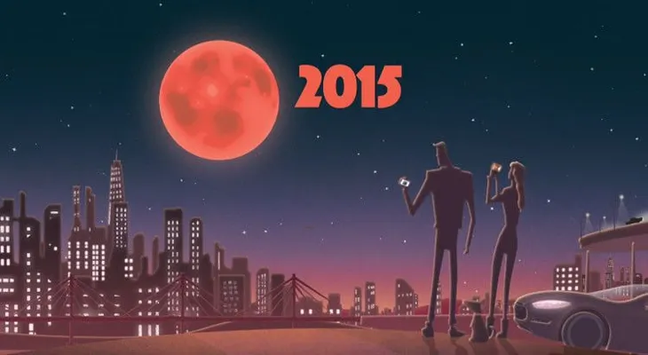 Del 27 al 27 de septiembre, superluna de sangre: dos fenómenos únicos en una sola noche (VIDEO)
