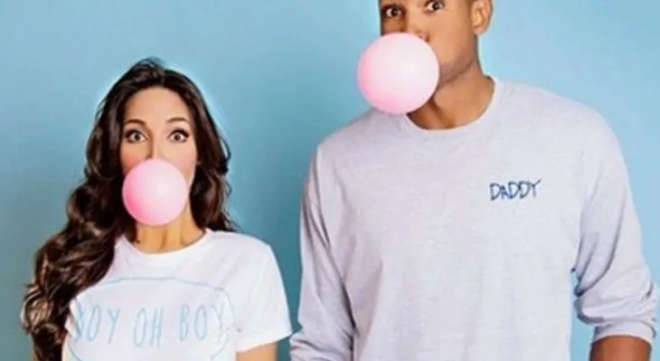 El hijo de Al Horford y Amelia Vega cerca de nacer