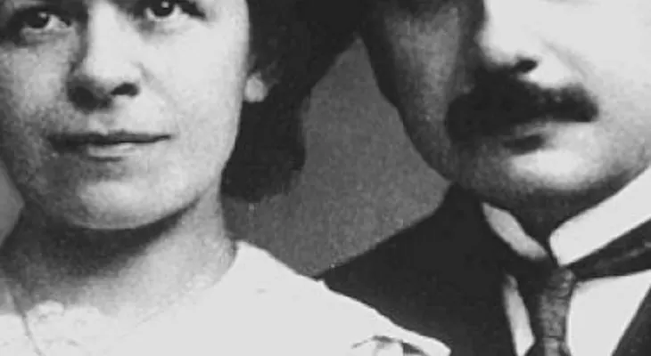 Condiciones que puso Einstein a su mujer para seguir juntos