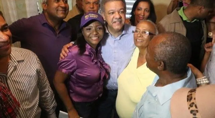 Leonel: Si no estuviera casado con Margarita le pediría matrimonio a Puerto Plata