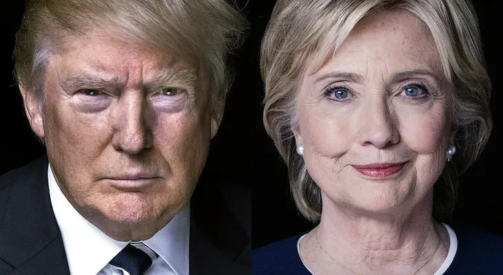 La ventaja de Clinton se estrecha a nivel nacional y en estados clave, según nuevas encuestas