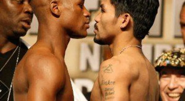 California acogerá todas las demandas por pelea Mayweather-Pacquiao