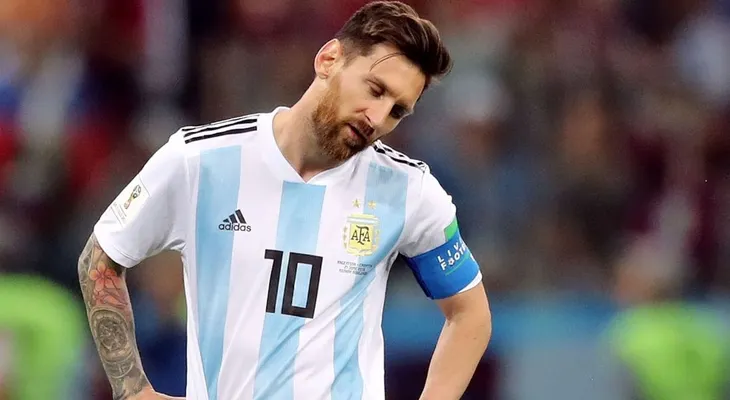 Un jugador croata cuestionó actitud Selección Argentina y rechazó la camiseta de Lionel Messi