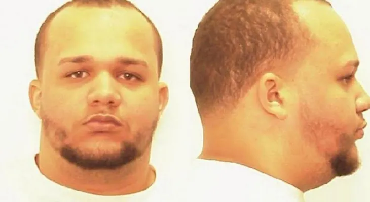 Federales detienen dominicanos Brian Lunay Alex Cuevas Polanco. por tráfico de armas y drogas