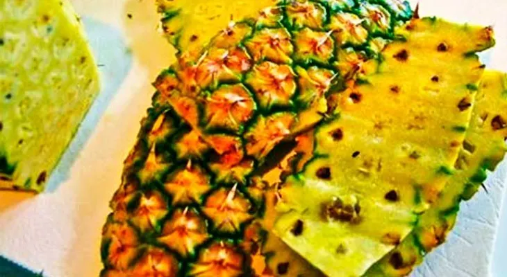 No la tires jamás porque te salvará la vida: SE TRATA DE LA CASCARA DE PIÑA