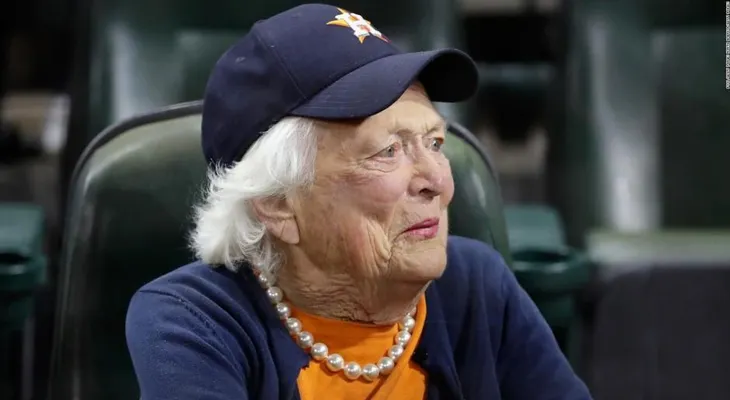 Muere Barbara Bush, a los 92 años. Padecía graves problemas de salud