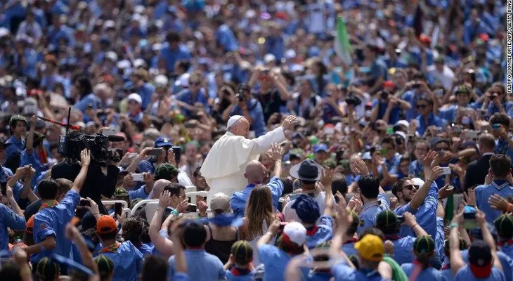 Querido papa Francisco, me gustaría invitarlo a convertirse al Islam