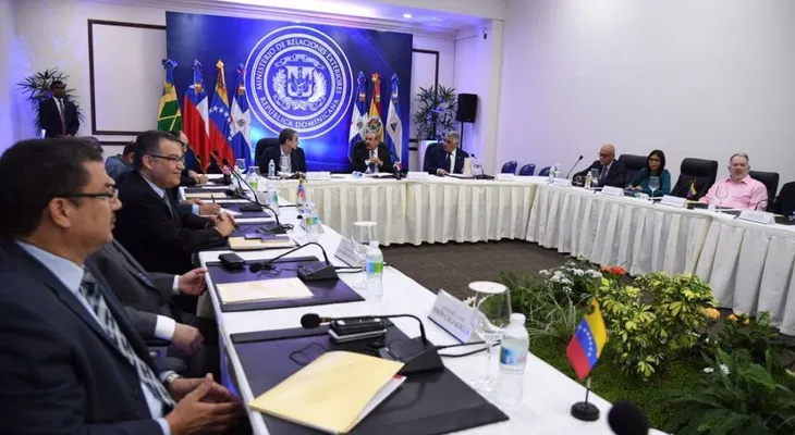 Gobierno venezolano confirma asistencia a RD para firma de acuerdo; pero oposición no lo había hecho 
