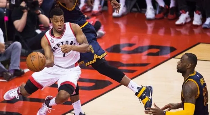 Raptors, inspirados