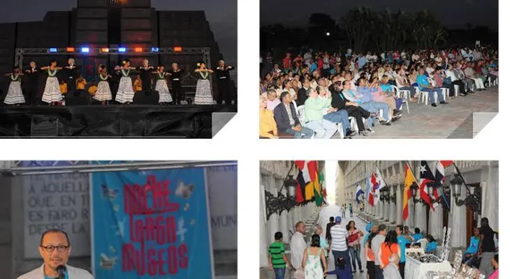  Entre conciertos, danzas, poesía y artesanía discurre la Noche Larga de los Museos